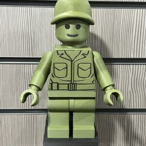 Green Army Man