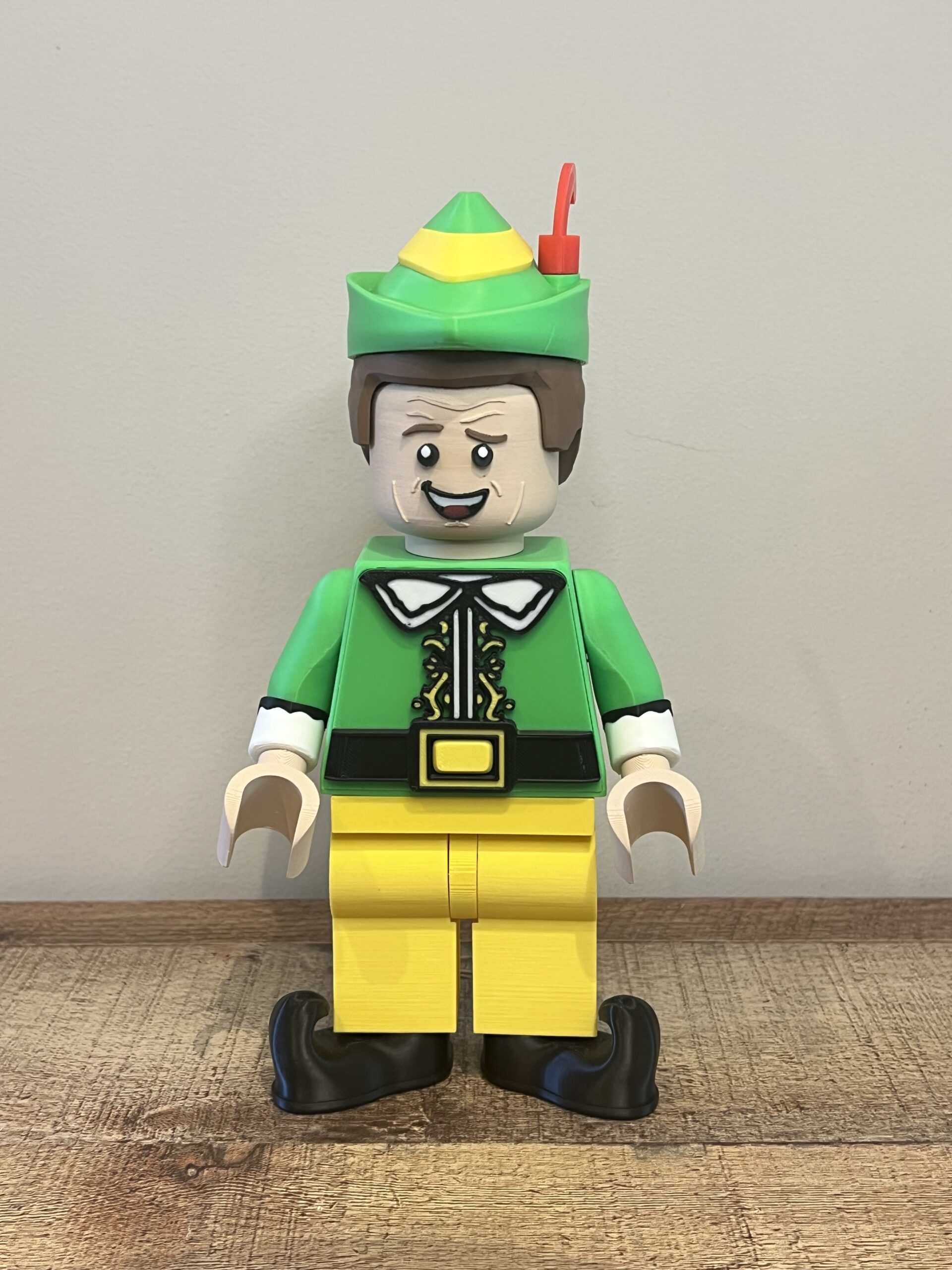 Buddy the Elf