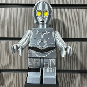 C-3P0 Silver