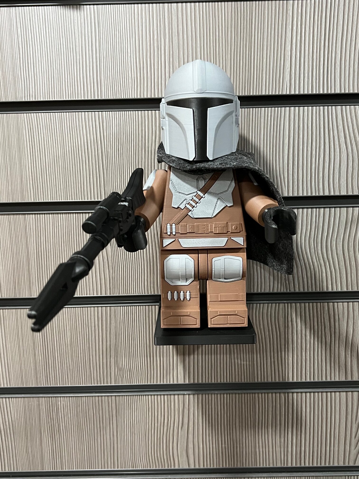 The Mandalorian