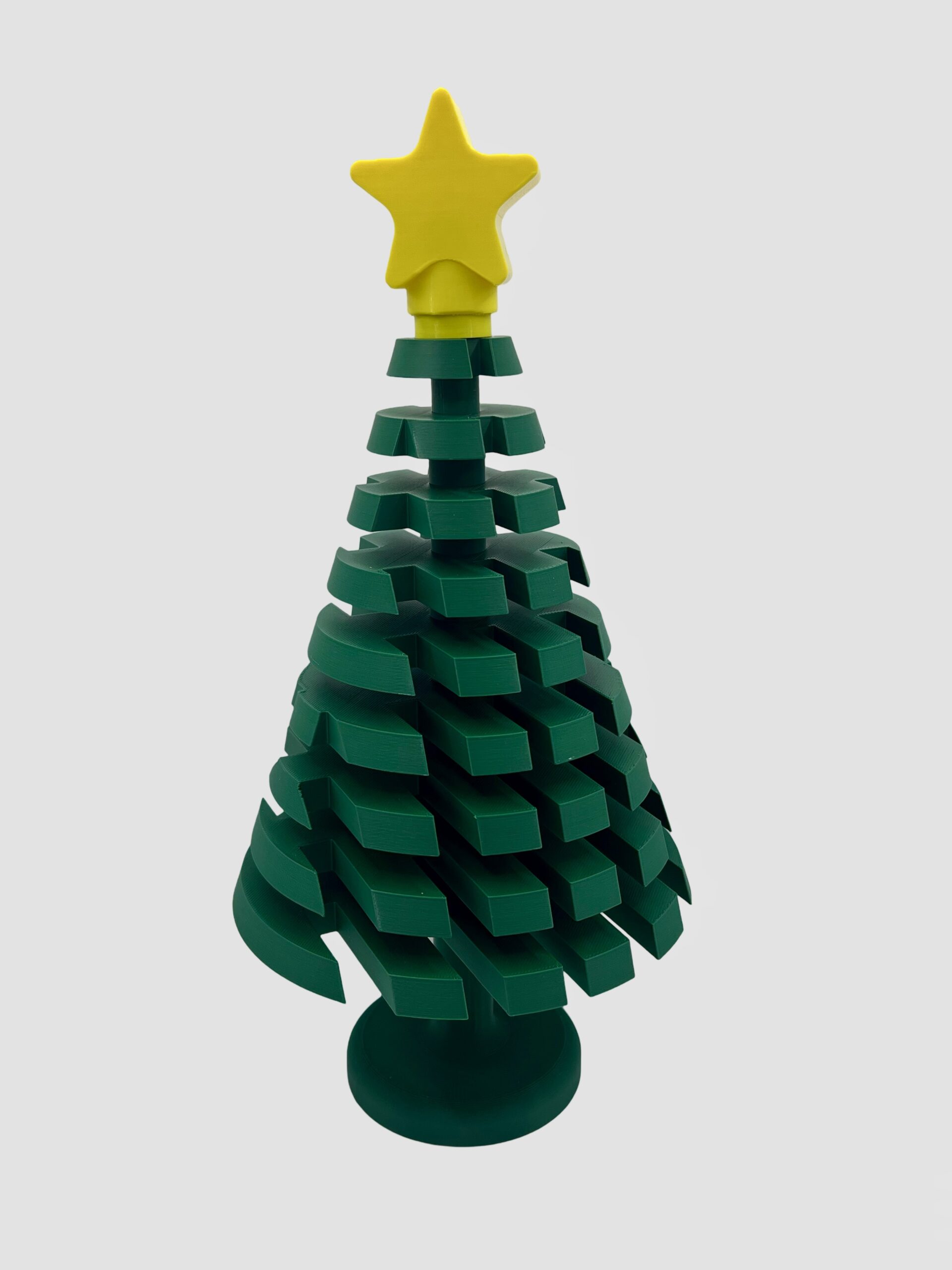 Christmas Tree with Star