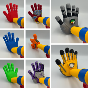 GrabPack Hands